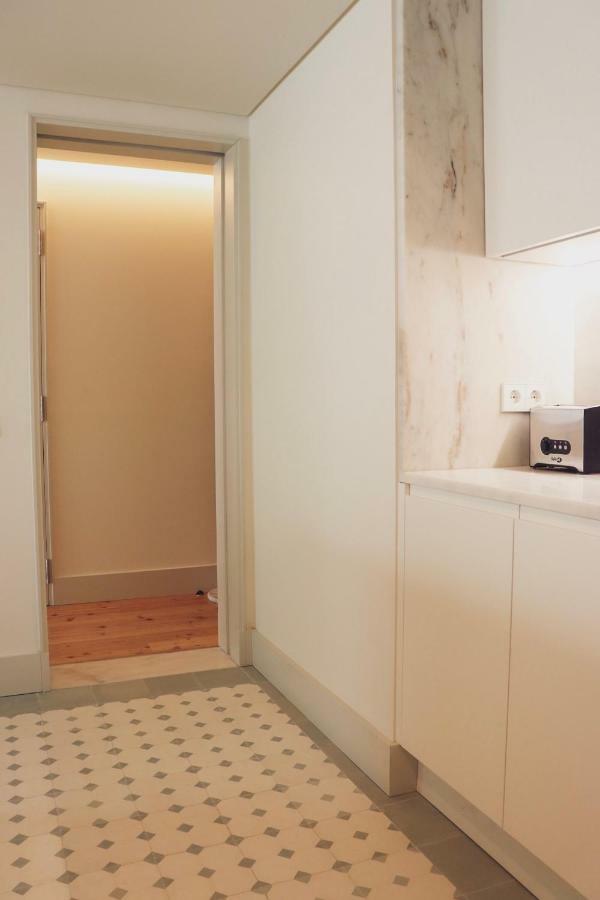 Central Lisbon Balcony Lux Apartment מראה חיצוני תמונה